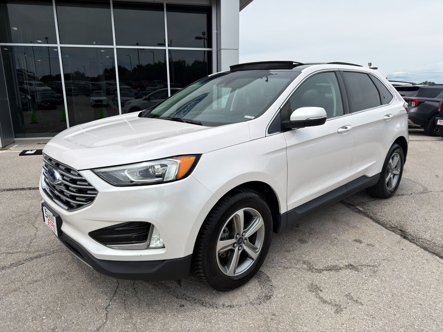 2019 Ford Edge SEL