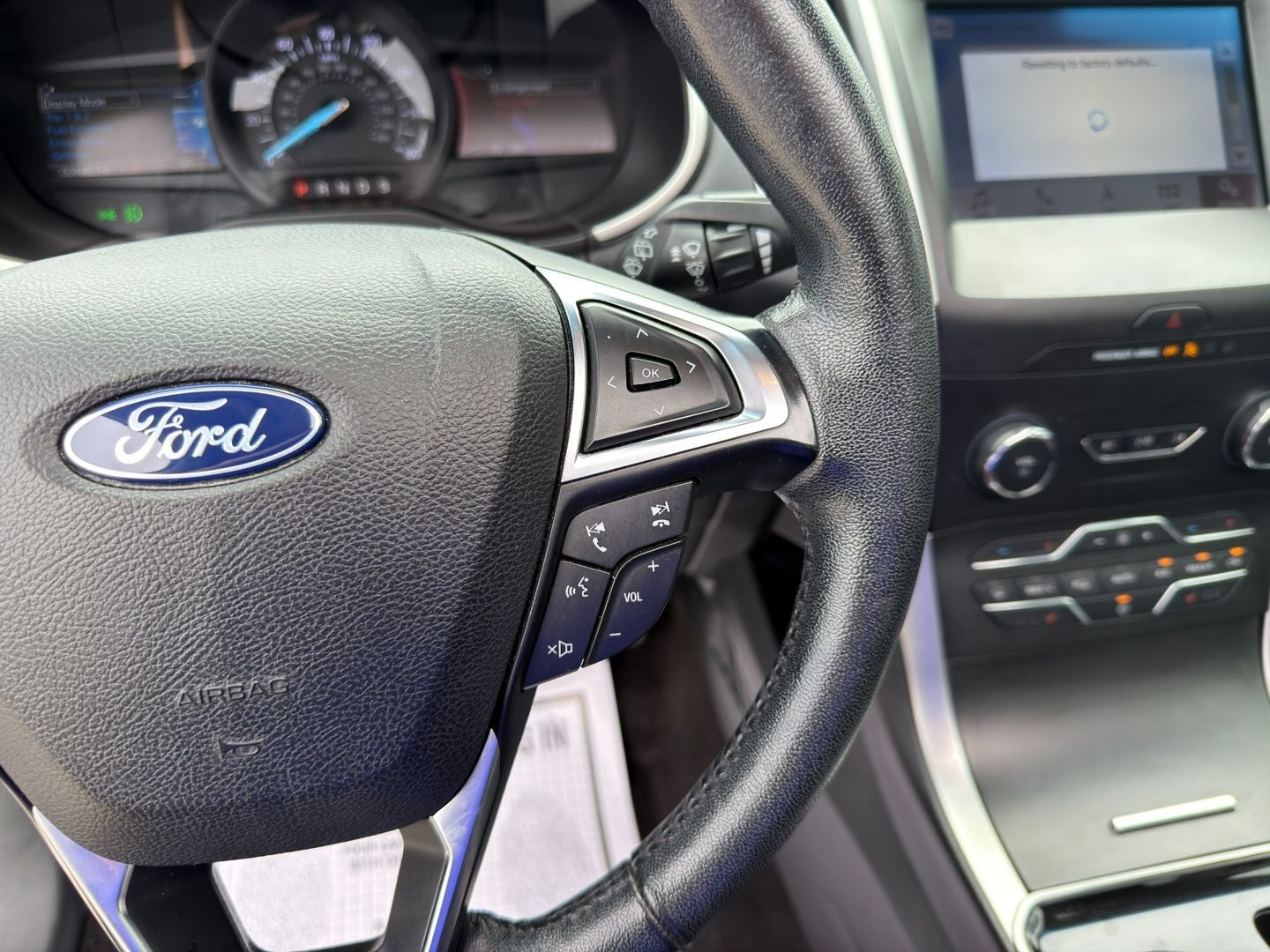 2019 Ford Edge SEL
