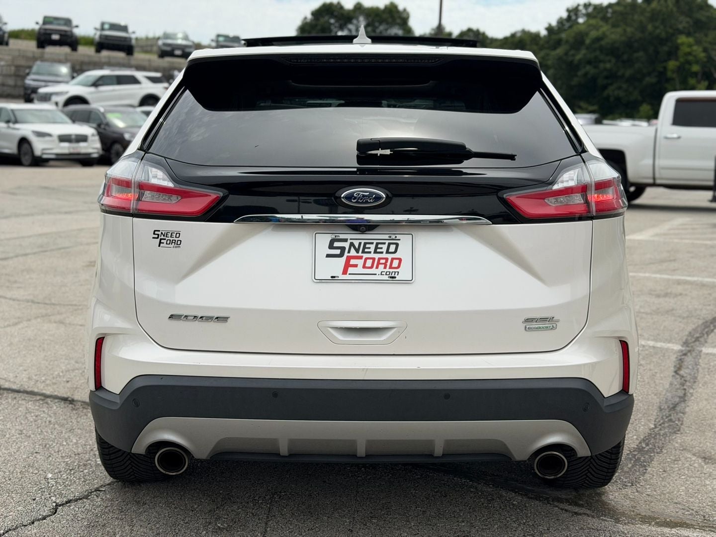 2019 Ford Edge SEL