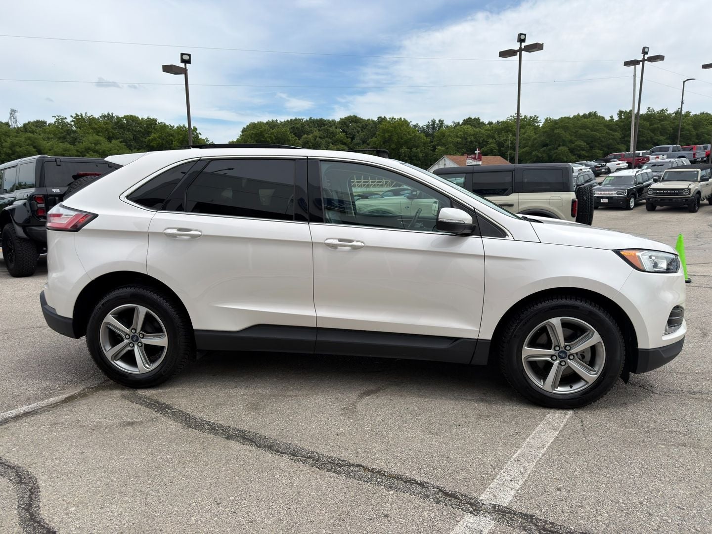 2019 Ford Edge SEL