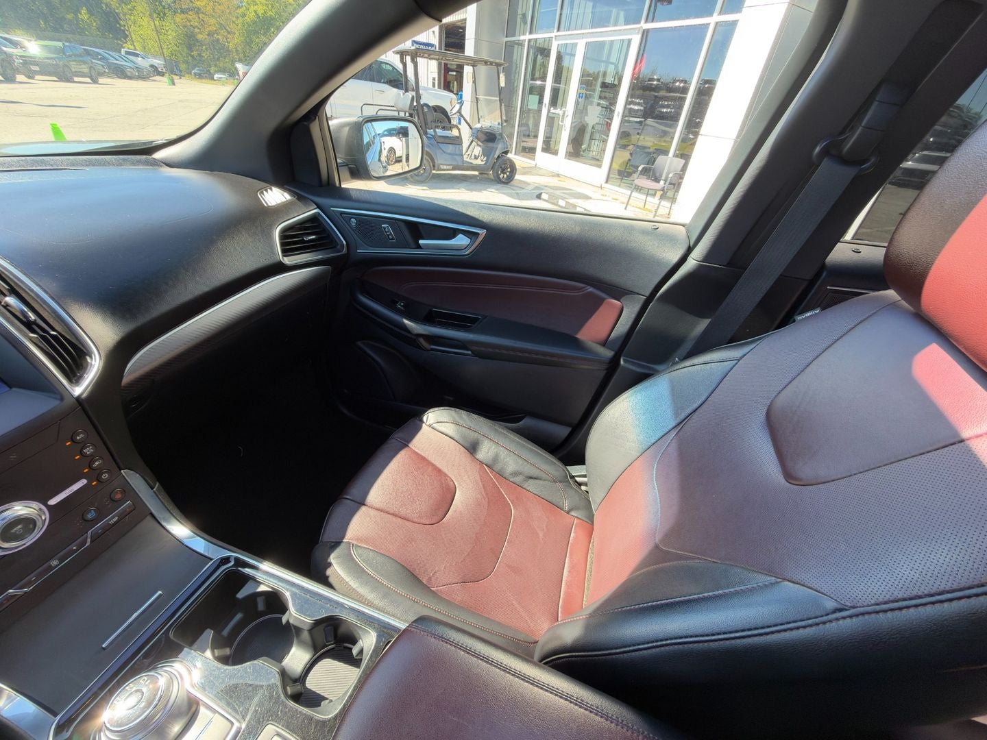2020 Ford Edge Titanium