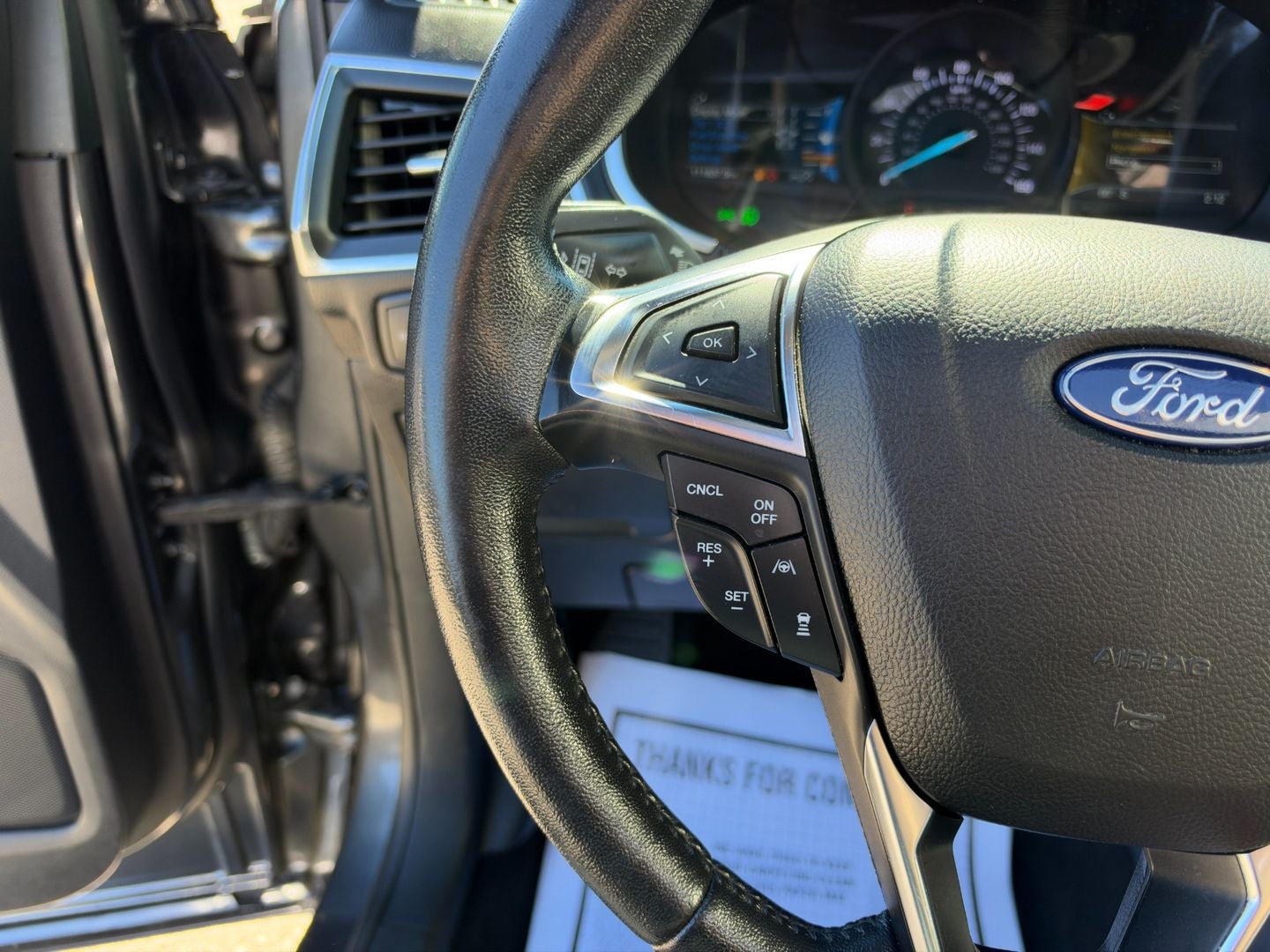 2020 Ford Edge Titanium