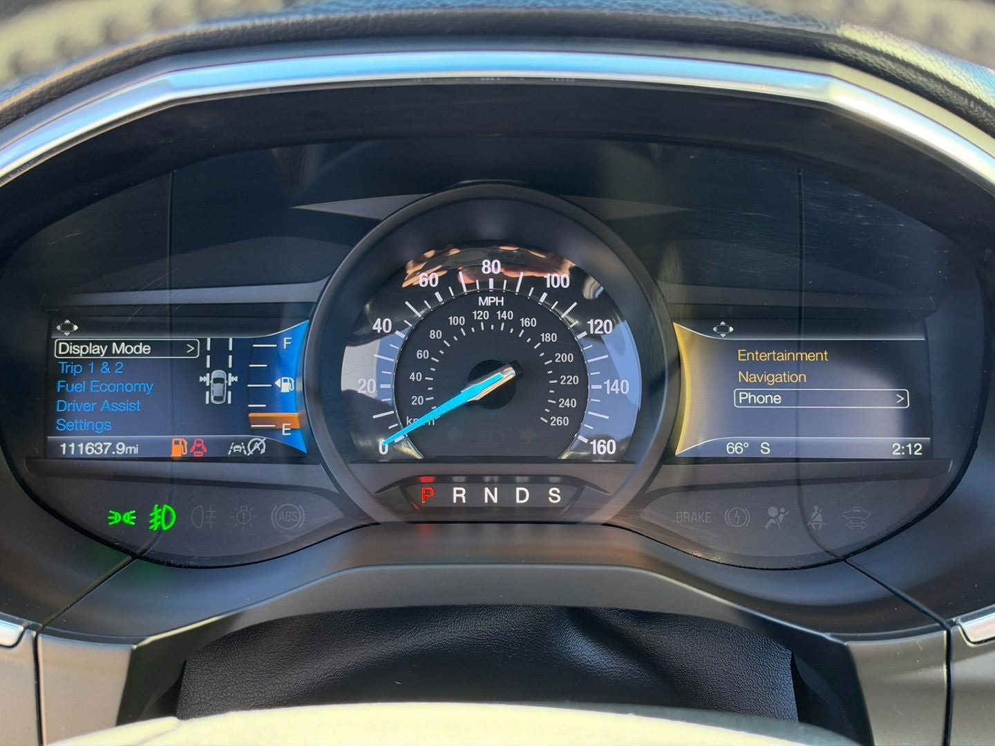 2020 Ford Edge Titanium
