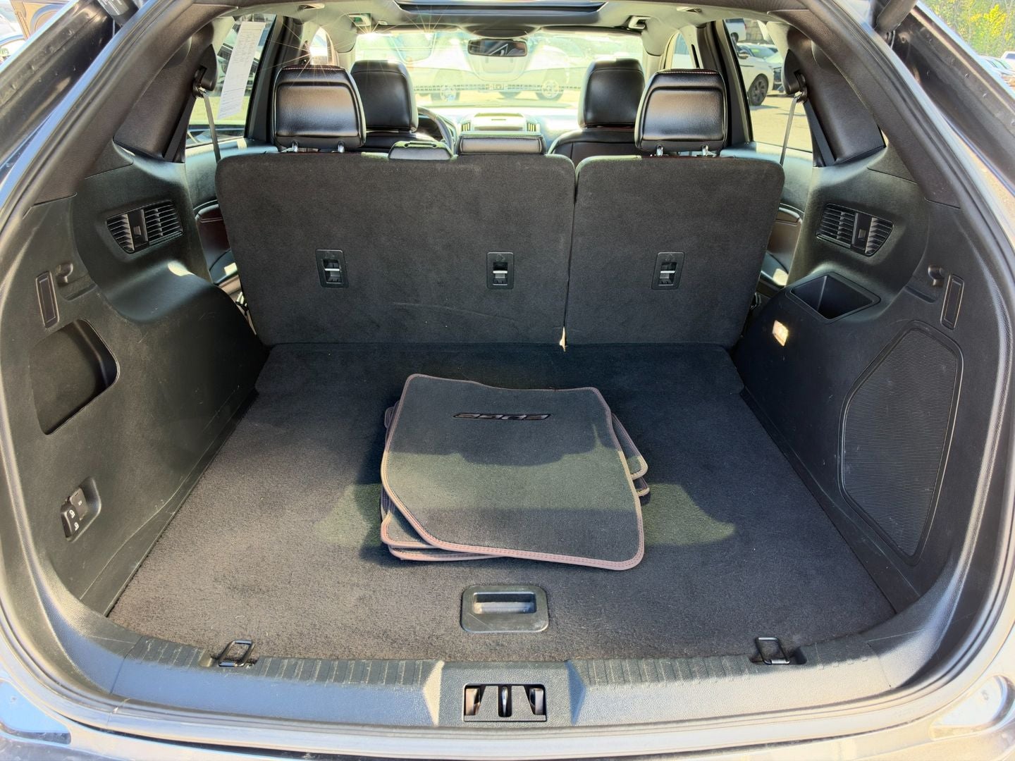 2020 Ford Edge Titanium