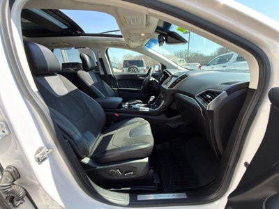2016 Ford Edge Sport