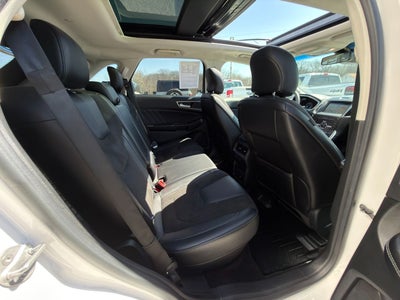 2016 Ford Edge Sport