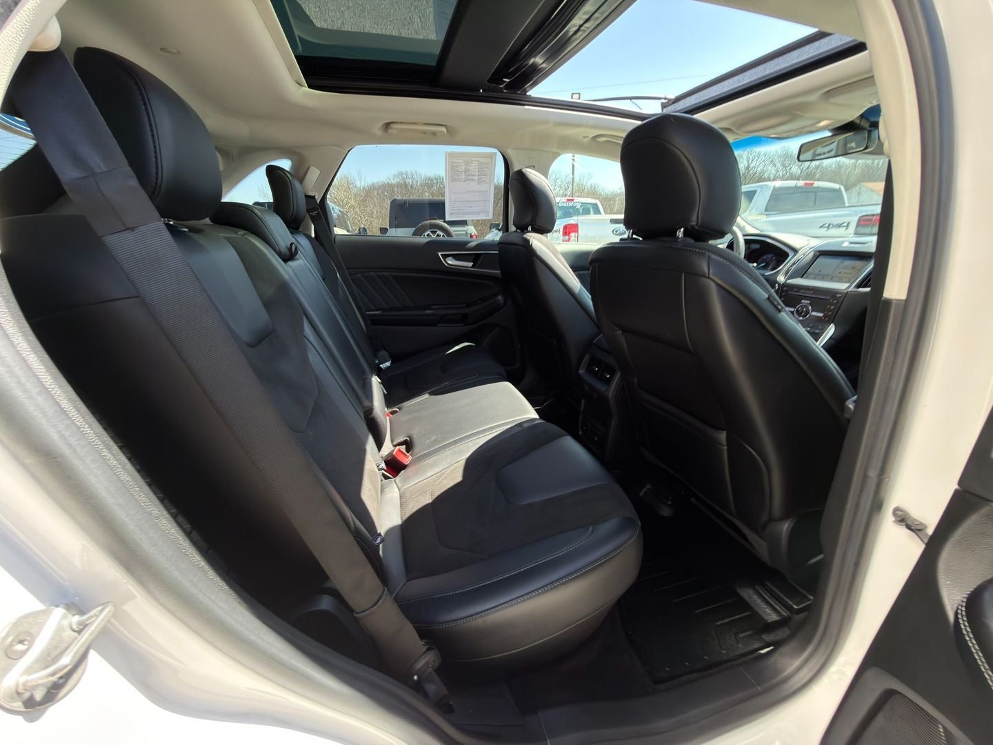 2016 Ford Edge Sport