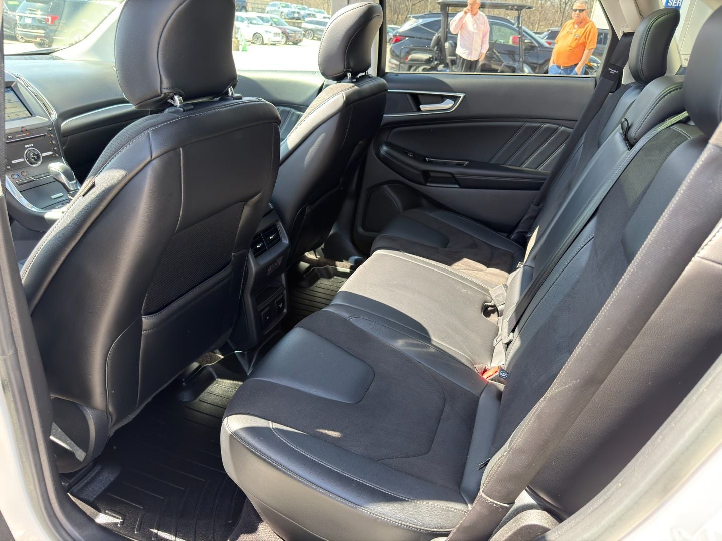 2016 Ford Edge Sport
