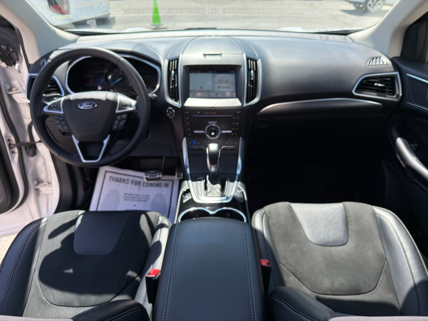 2016 Ford Edge Sport