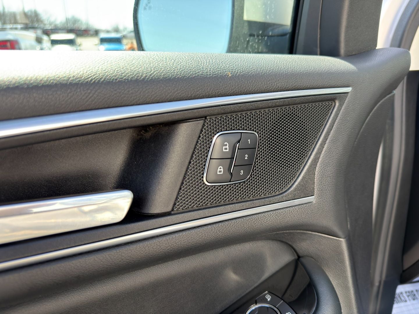 2016 Ford Edge Sport