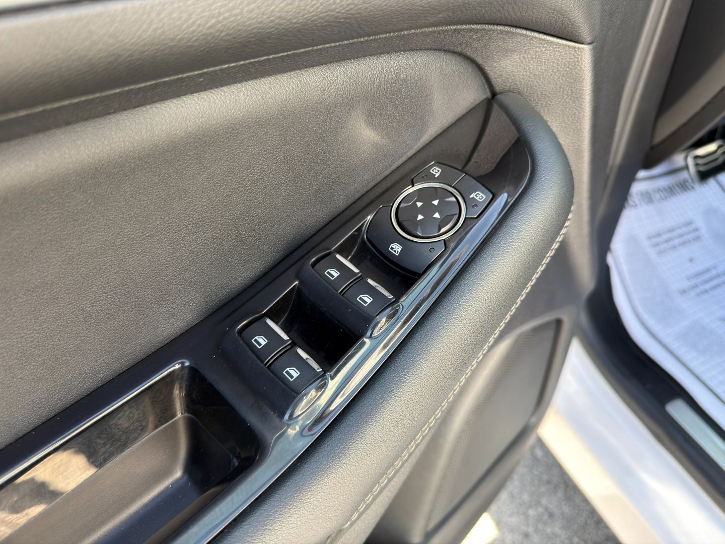 2016 Ford Edge Sport