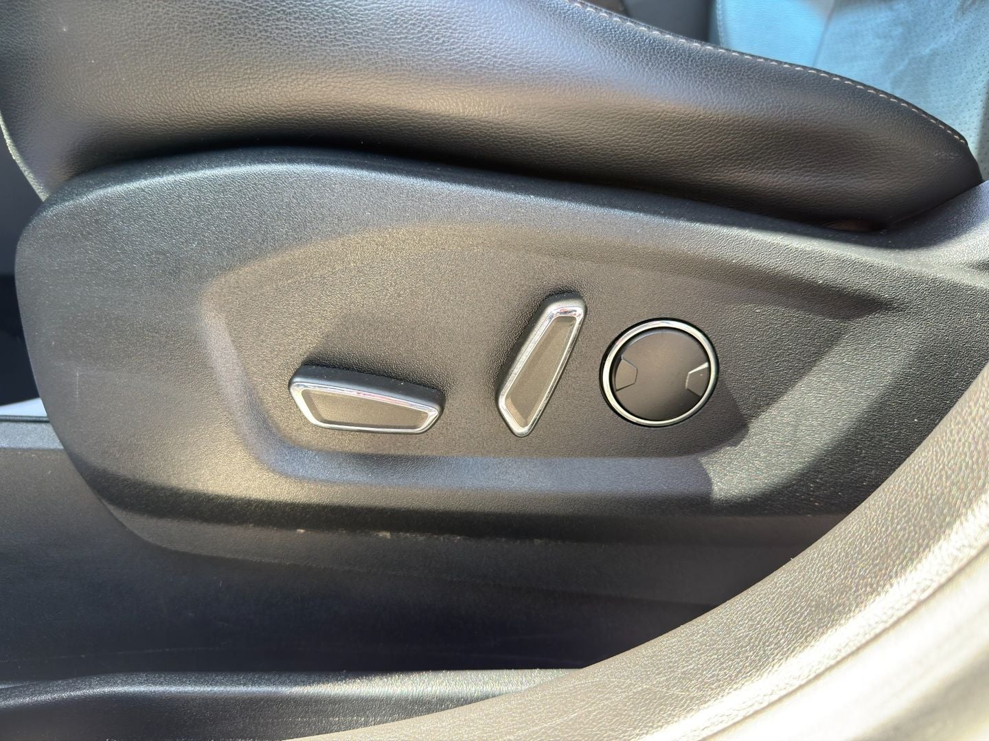 2016 Ford Edge Sport