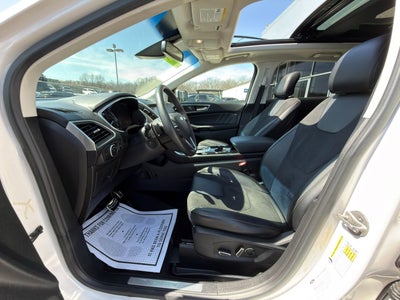 2016 Ford Edge Sport