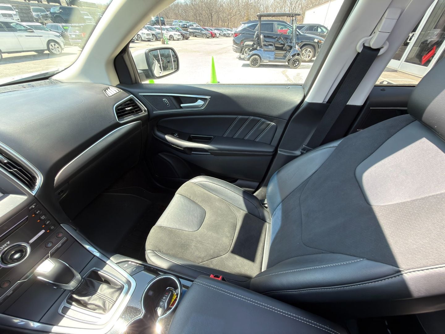 2016 Ford Edge Sport
