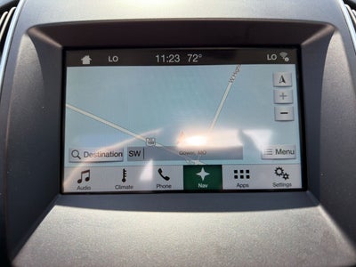 2016 Ford Edge Sport