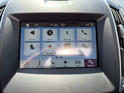 2016 Ford Edge Sport