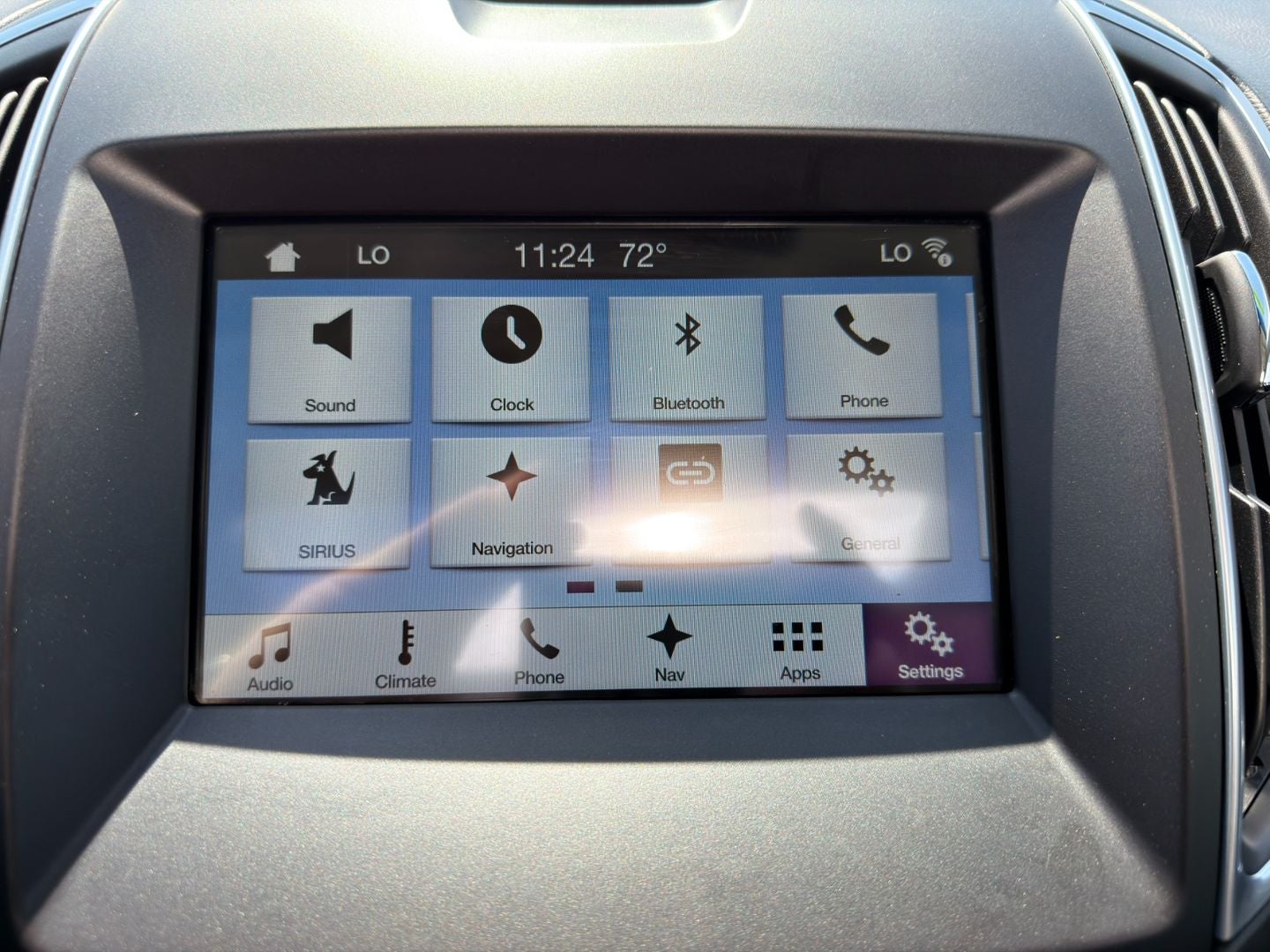 2016 Ford Edge Sport