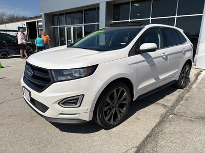 2016 Ford Edge Sport
