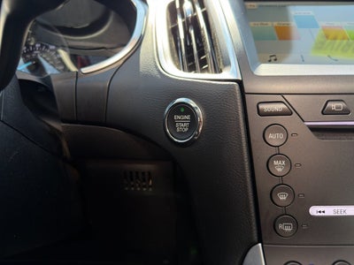 2016 Ford Edge Sport