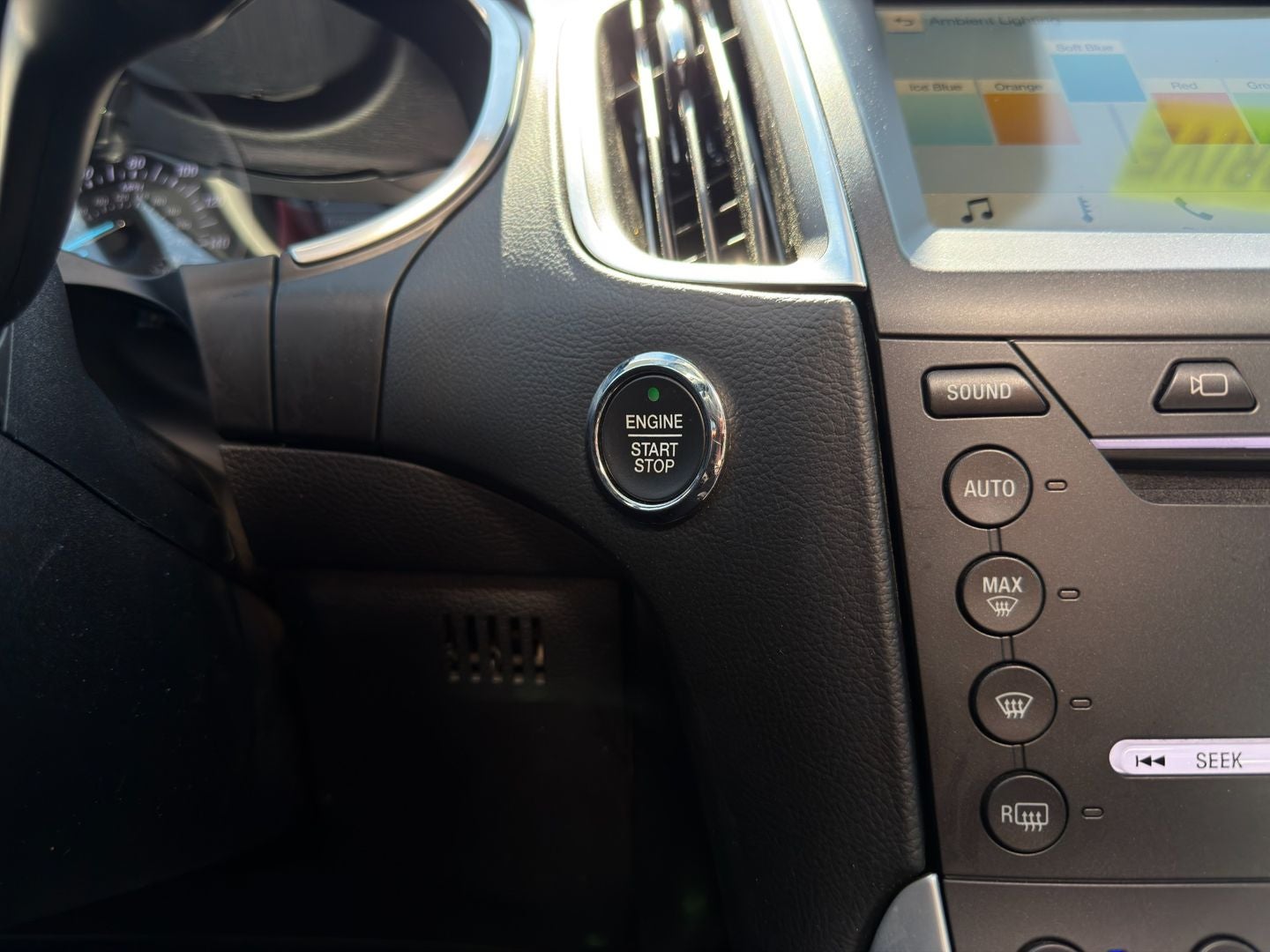 2016 Ford Edge Sport