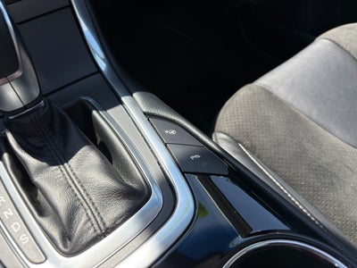 2016 Ford Edge Sport