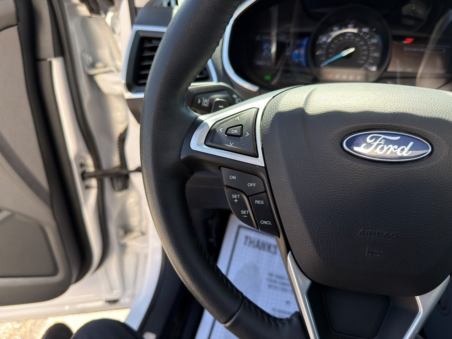 2016 Ford Edge Sport