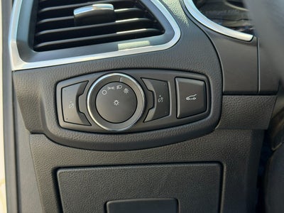 2016 Ford Edge Sport