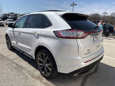 2016 Ford Edge Sport