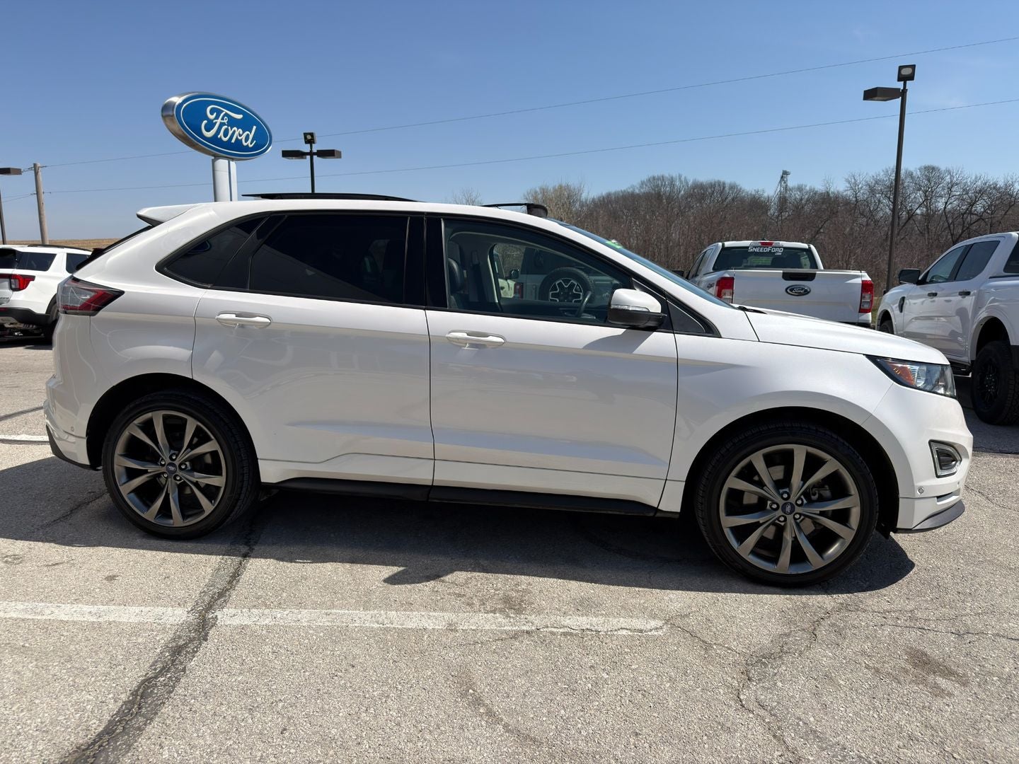 2016 Ford Edge Sport