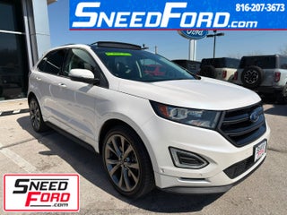 2016 Ford Edge Sport