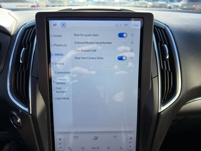 2022 Ford Edge ST