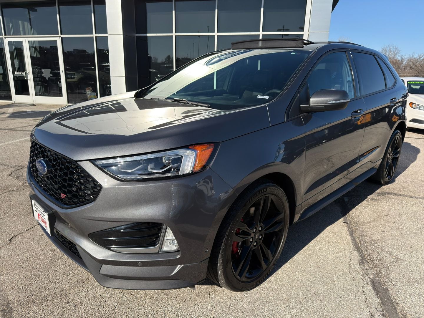 2022 Ford Edge ST
