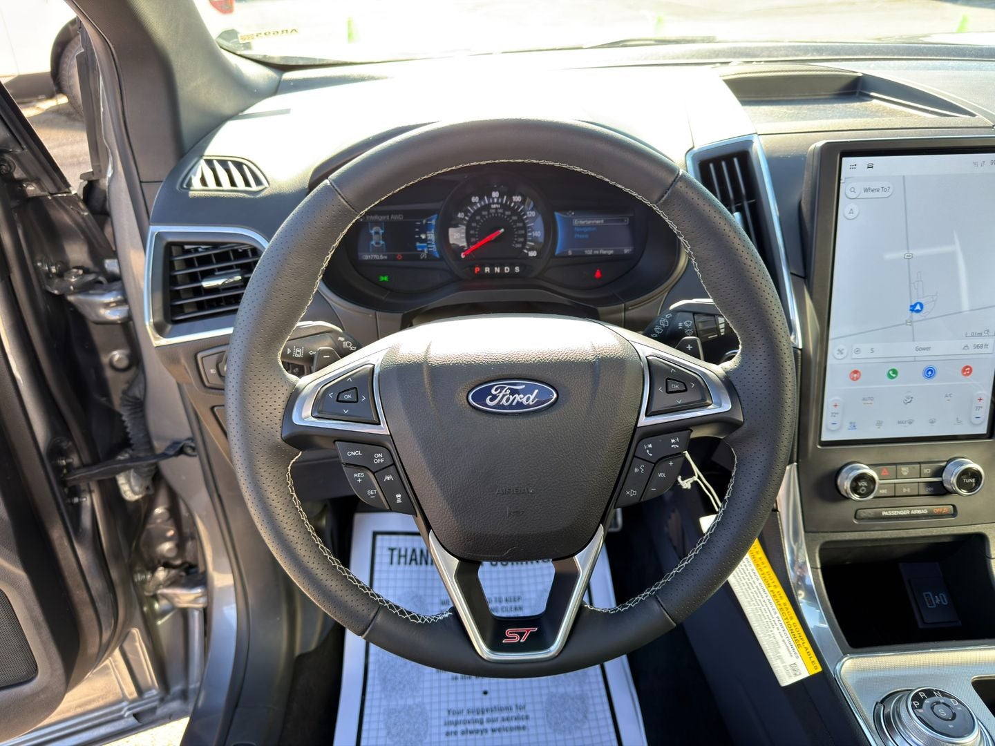 2022 Ford Edge ST