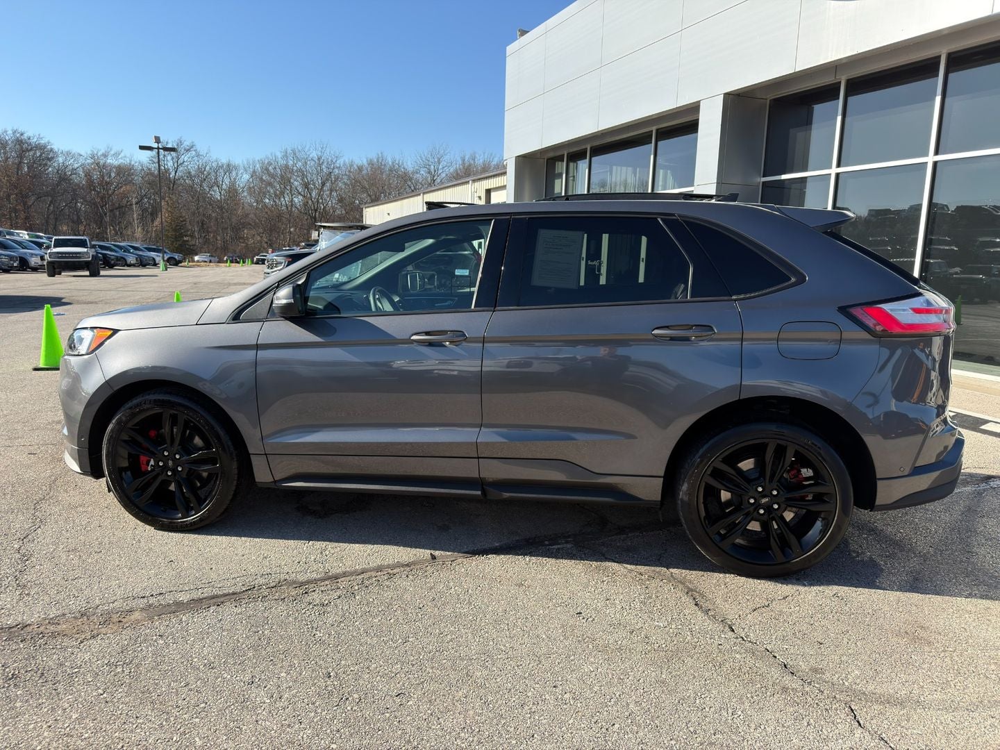 2022 Ford Edge ST
