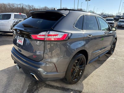 2022 Ford Edge ST