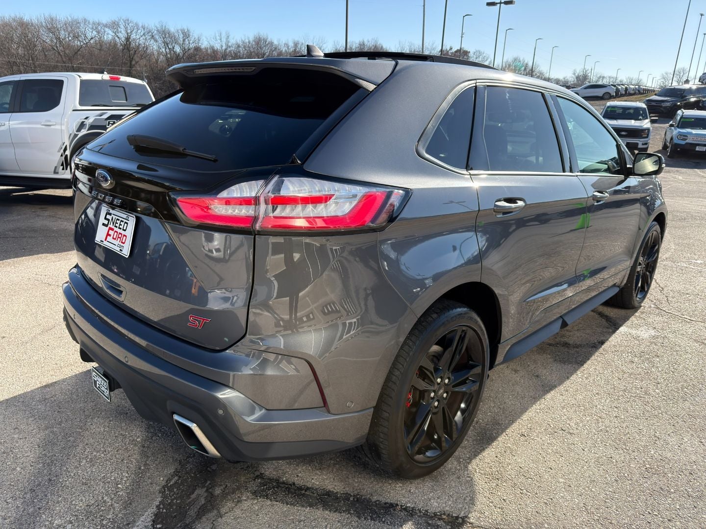2022 Ford Edge ST