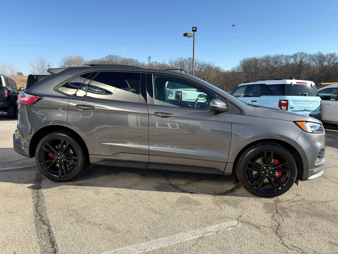 2022 Ford Edge ST