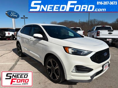 2022 Ford Edge ST