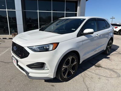2022 Ford Edge ST