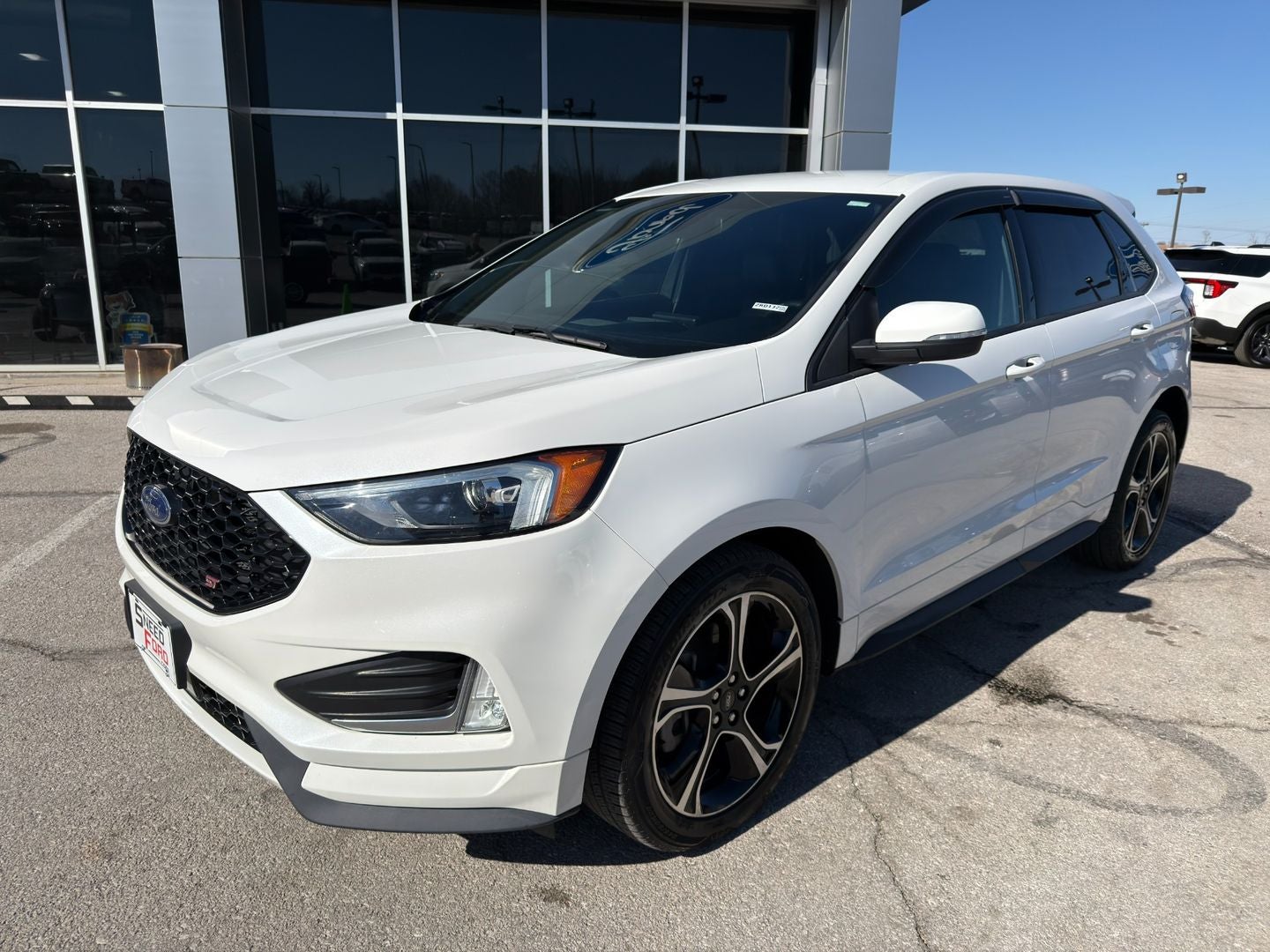 2022 Ford Edge ST