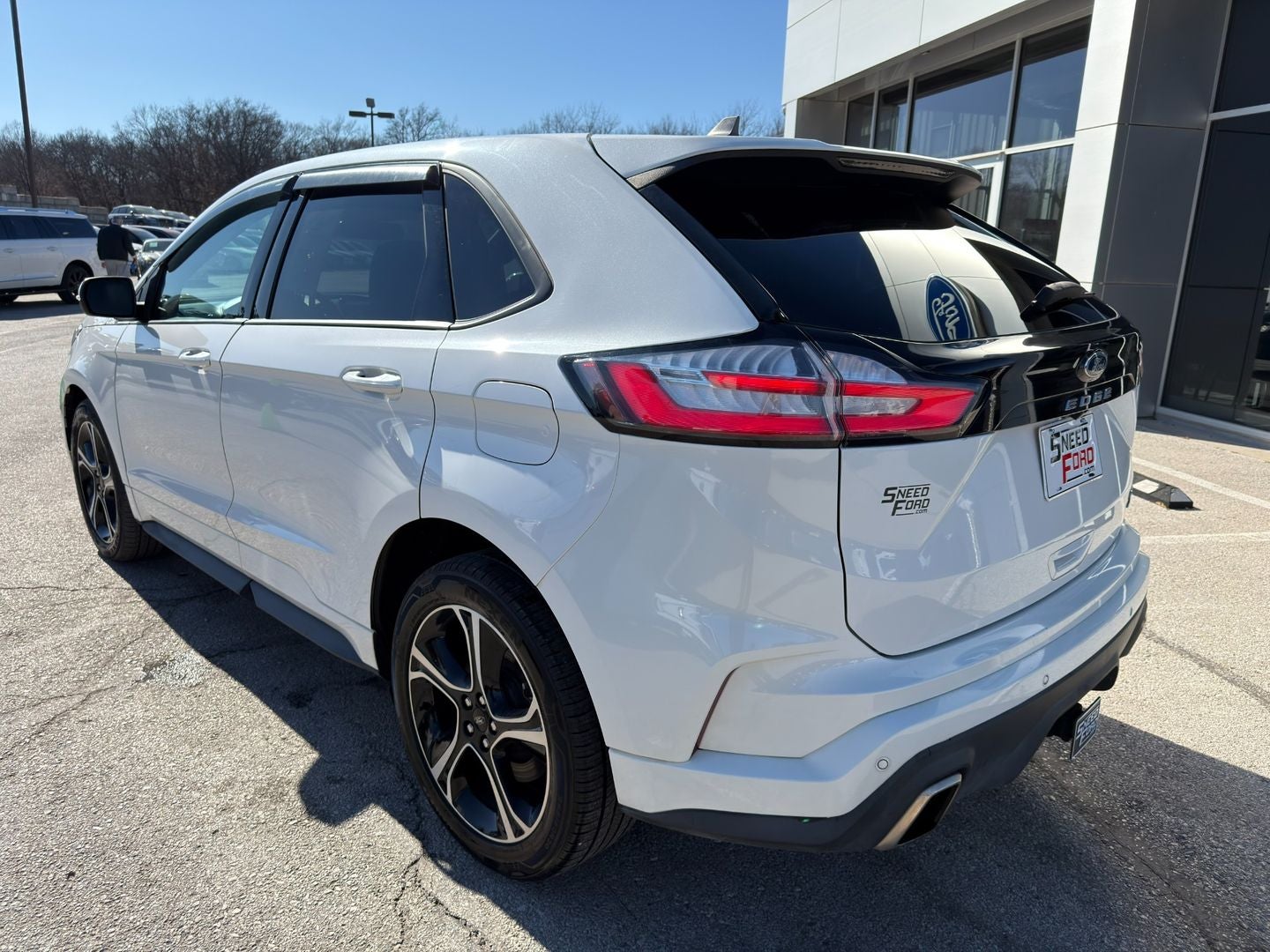 2022 Ford Edge ST