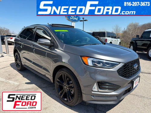 2024 Ford Edge ST