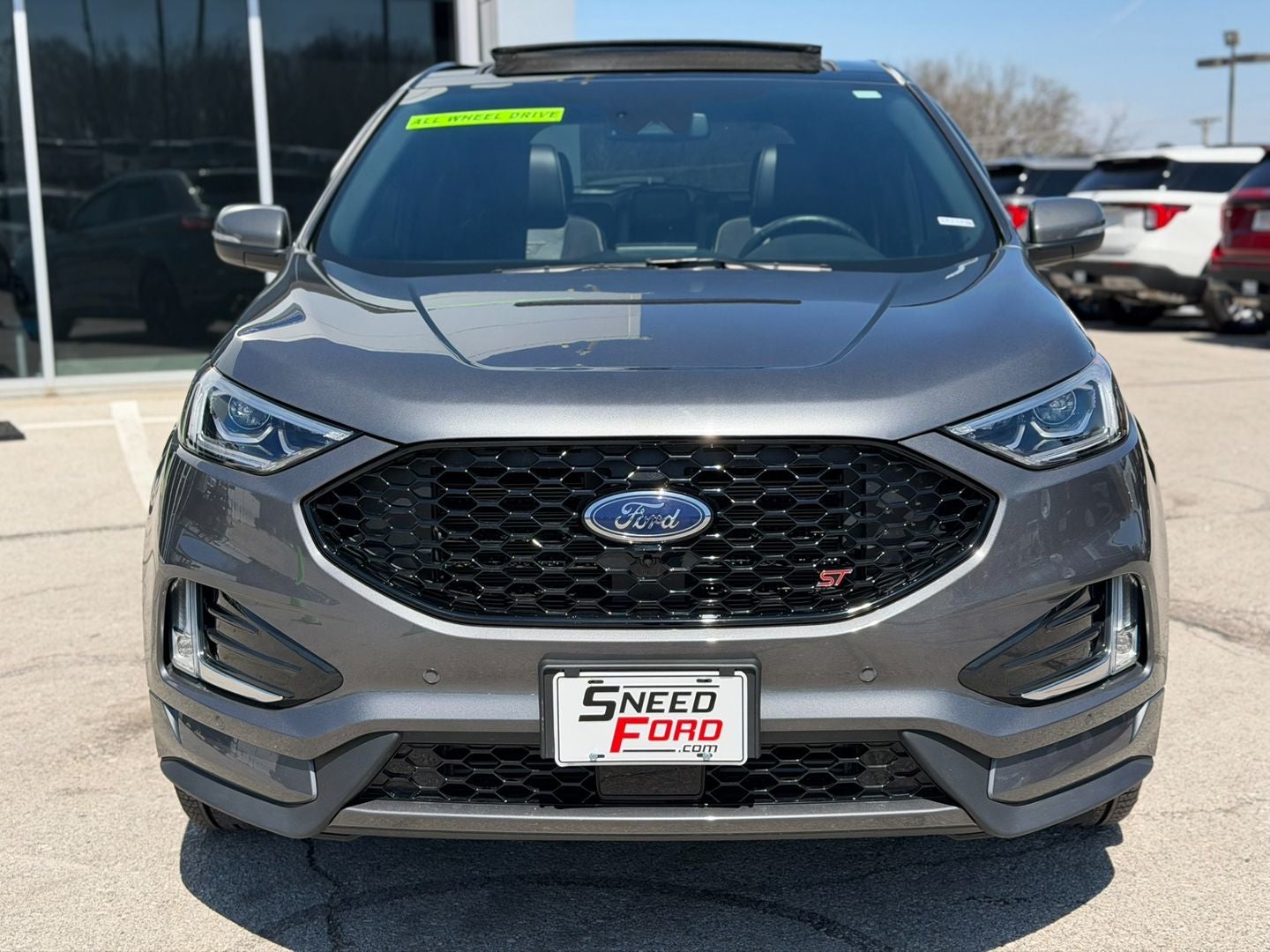 2024 Ford Edge ST