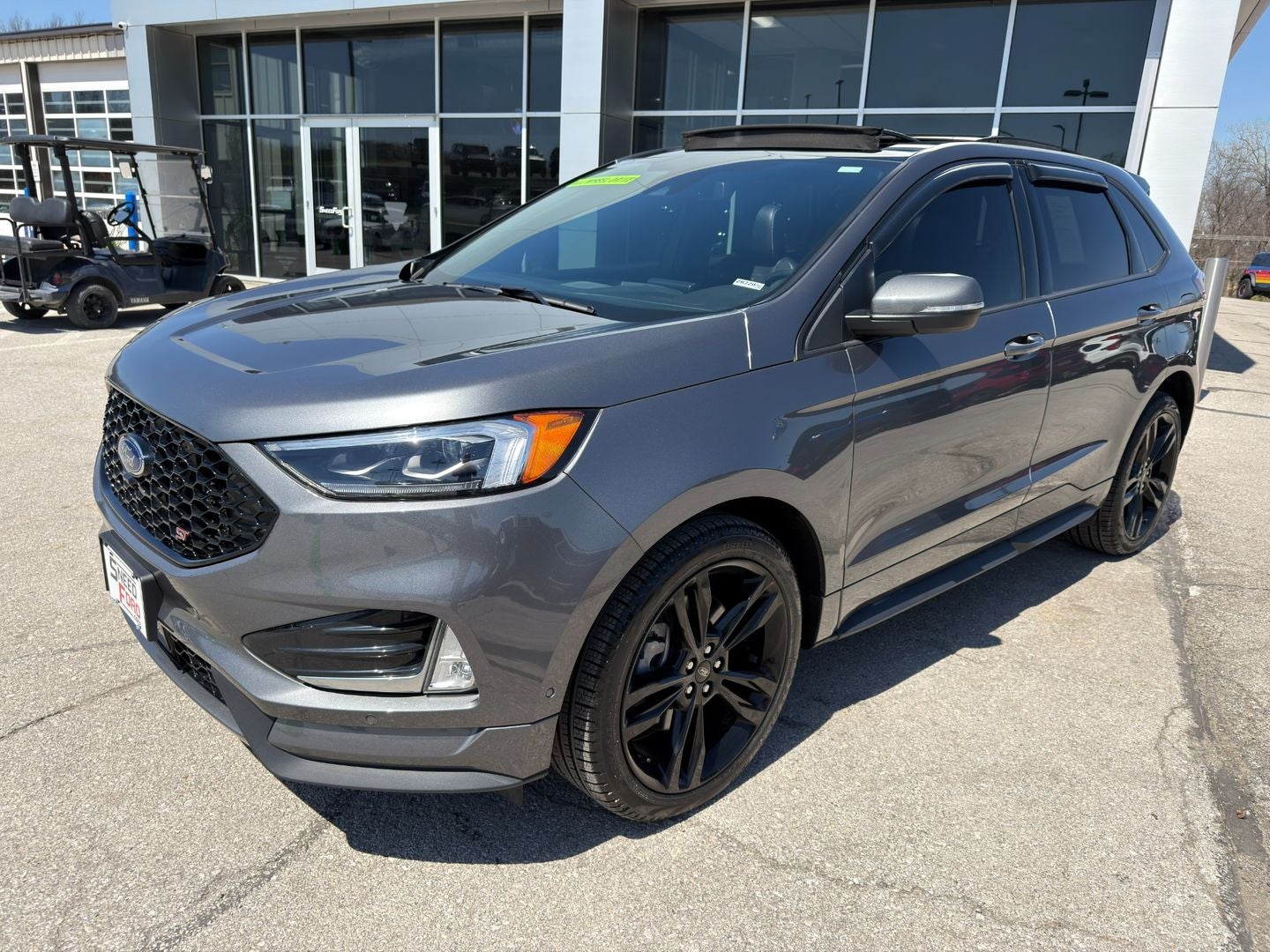 2024 Ford Edge ST