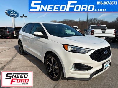 2023 Ford Edge ST