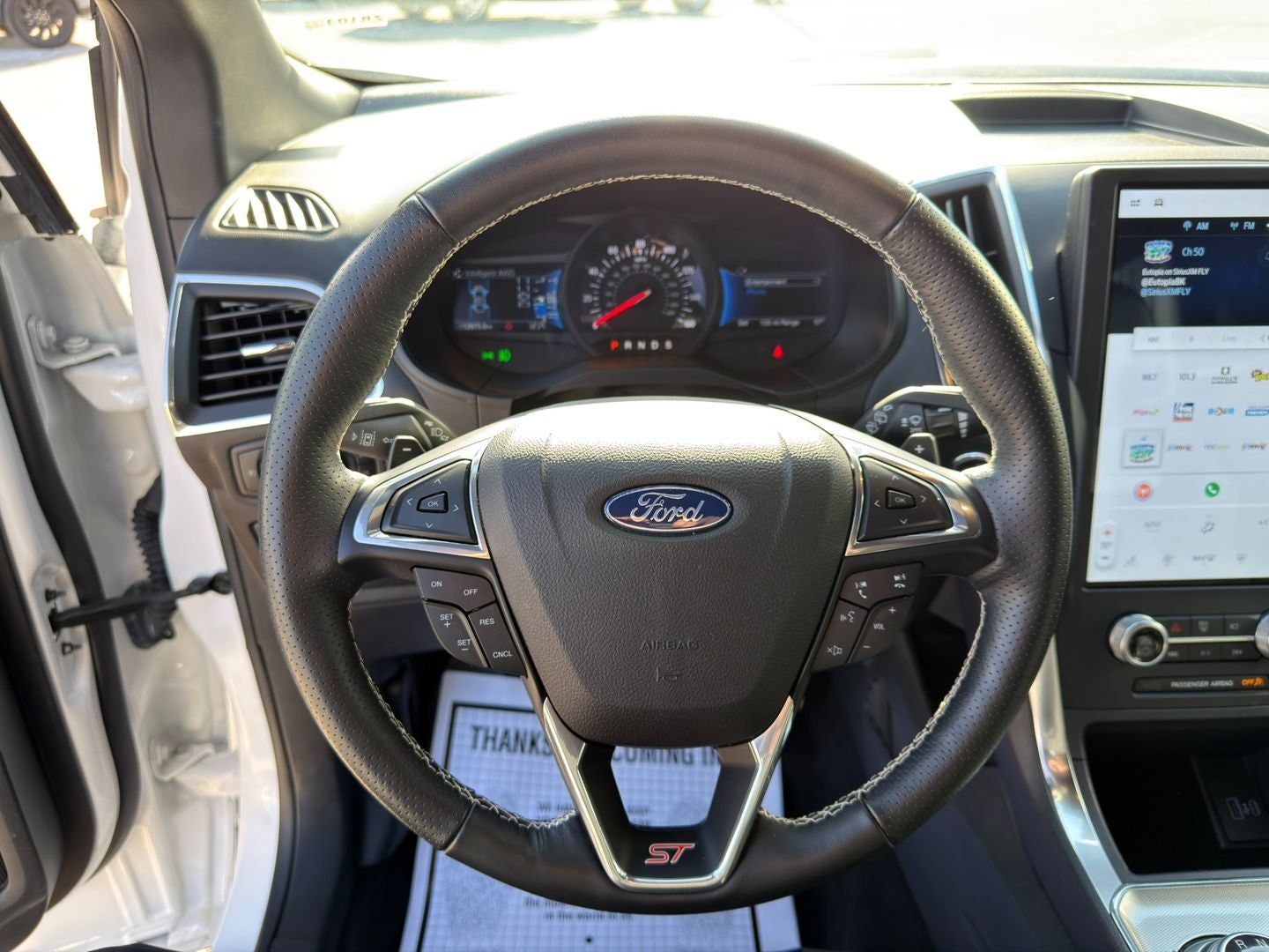 2023 Ford Edge ST