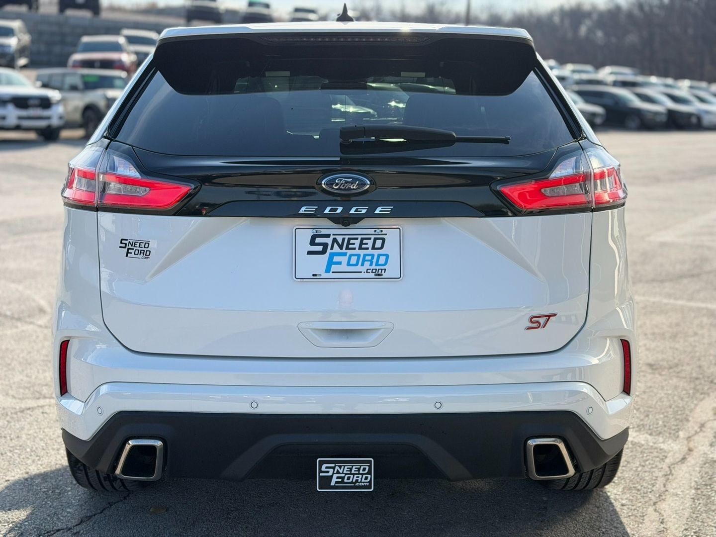2023 Ford Edge ST