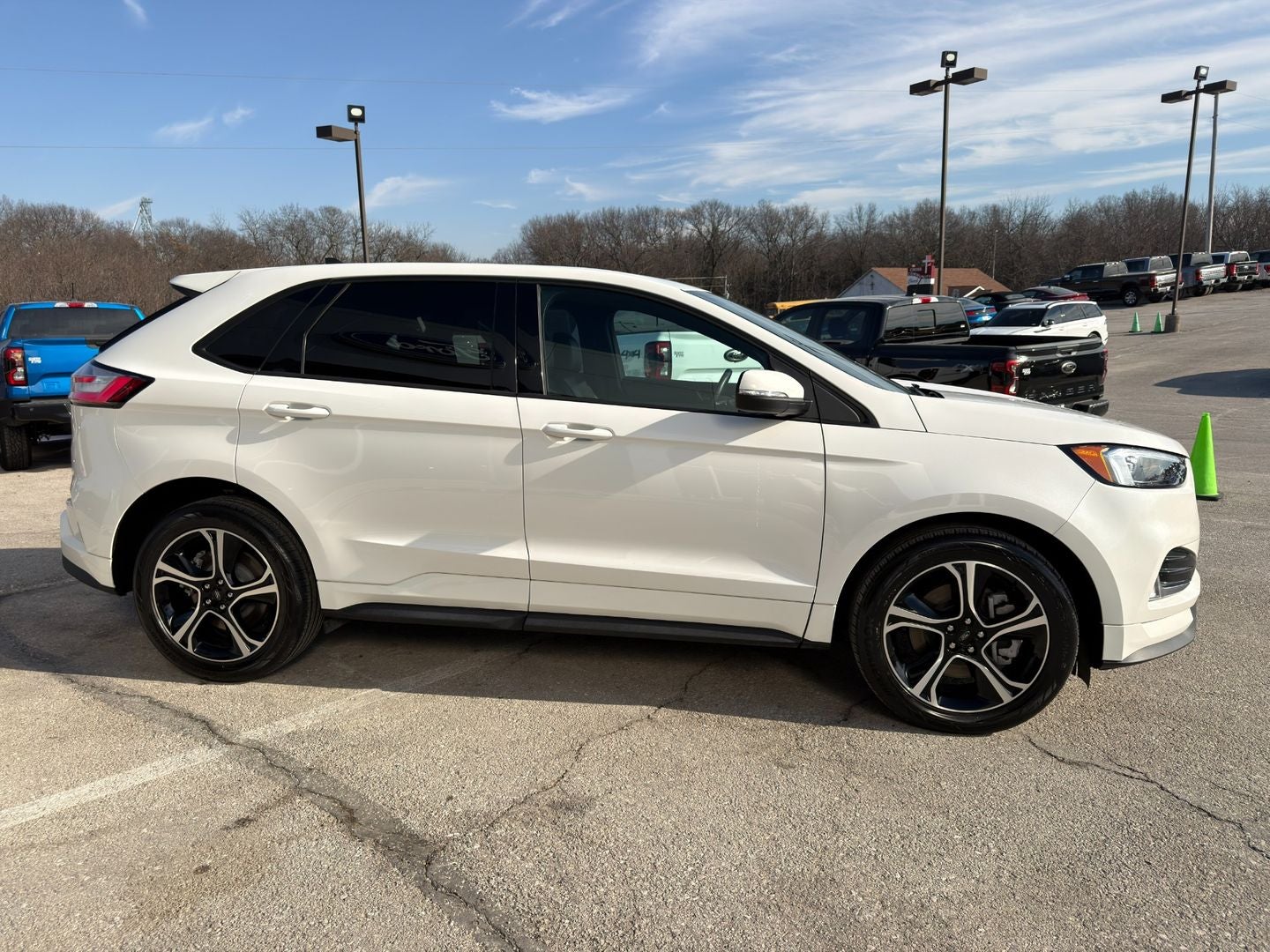 2023 Ford Edge ST