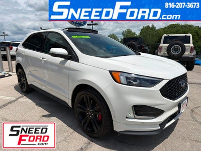 2022 Ford Edge ST