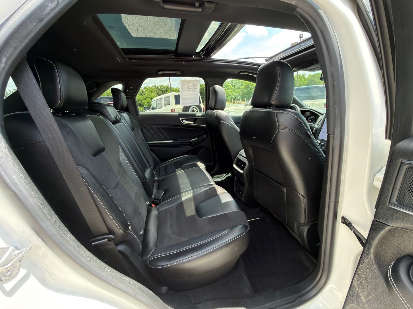 2022 Ford Edge ST